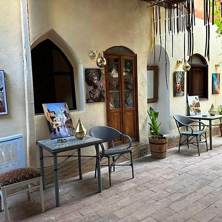 Nile Compound Hotel Luxor Luaran gambar