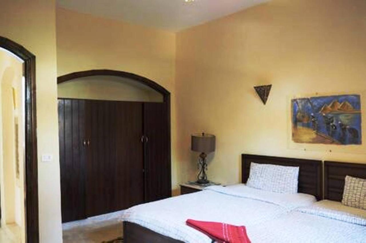 Nile Compound Hotel Luxor Luaran gambar