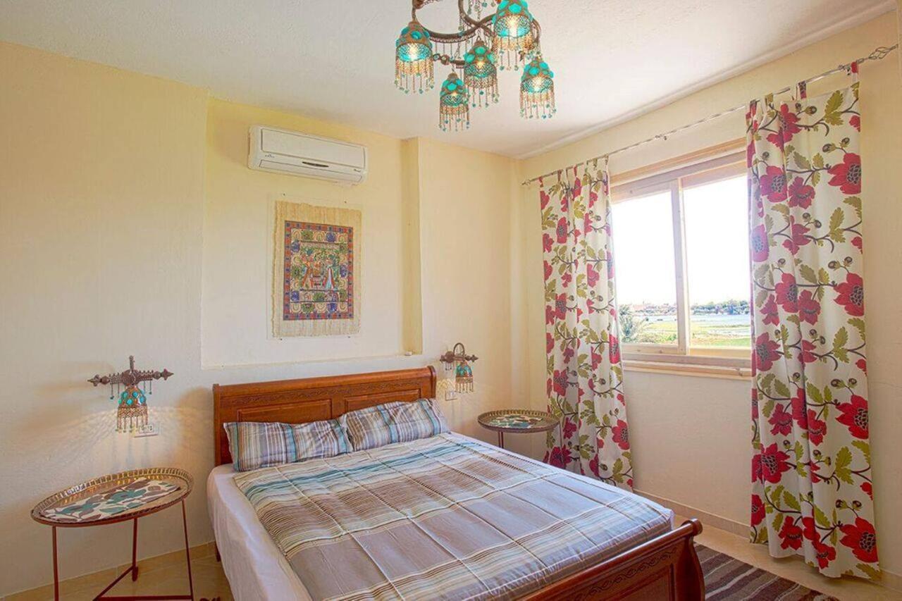 Nile Compound Hotel Luxor Luaran gambar