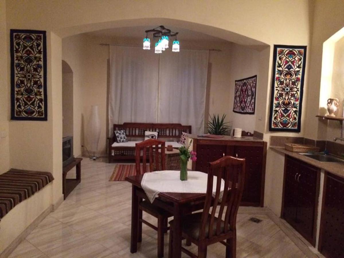 Nile Compound Hotel Luxor Luaran gambar