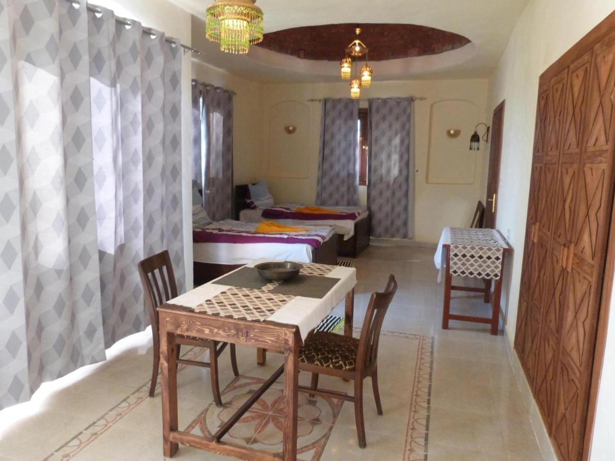 Nile Compound Hotel Luxor Luaran gambar