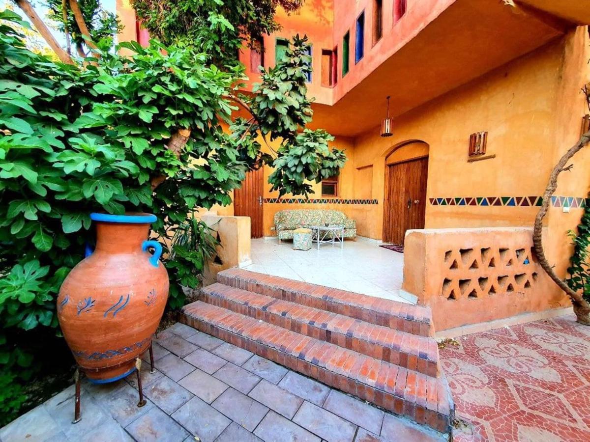 Nile Compound Hotel Luxor Luaran gambar